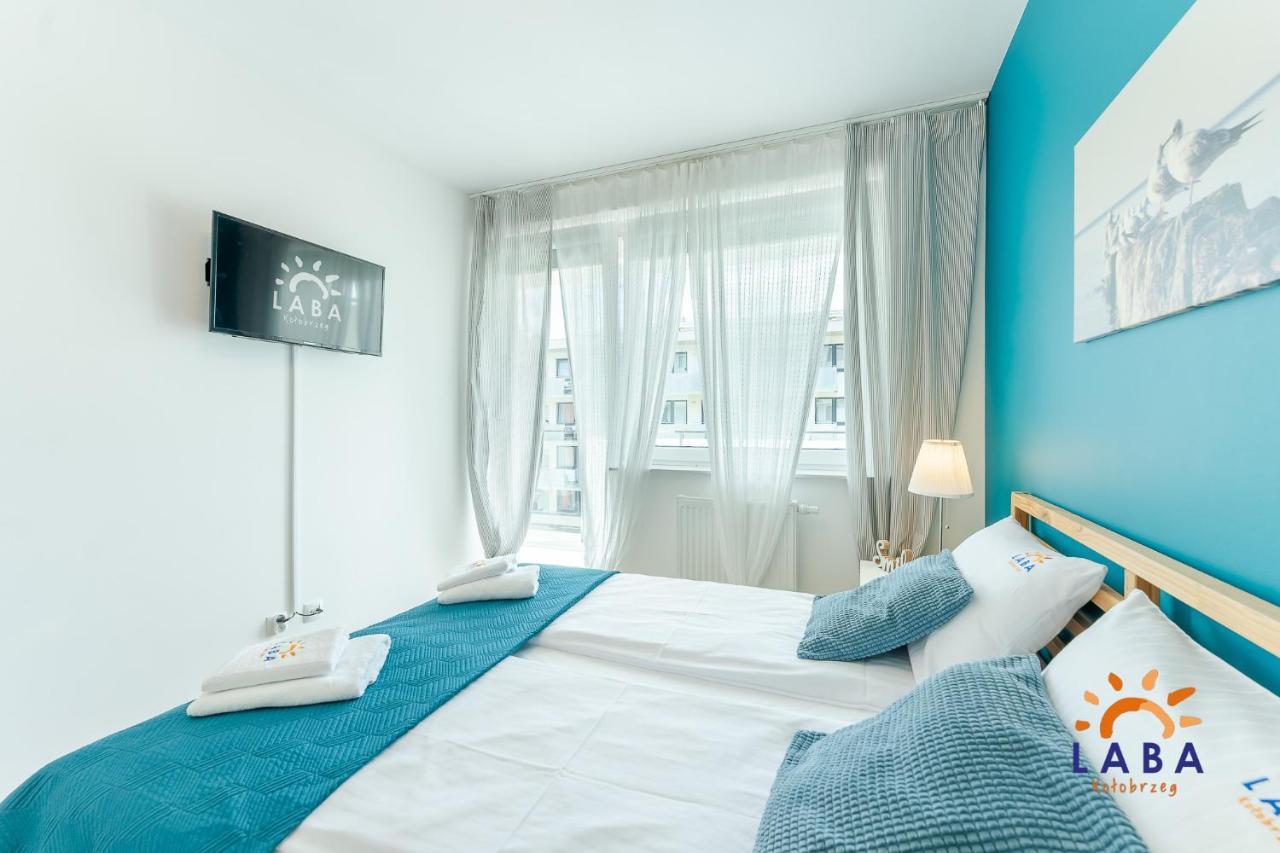 Laba Kolobrzeg Blizej Morza Apartment Exterior photo