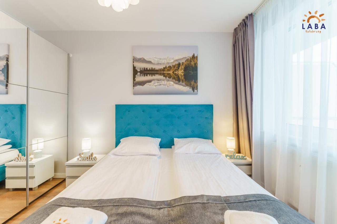 Laba Kolobrzeg Blizej Morza Apartment Exterior photo