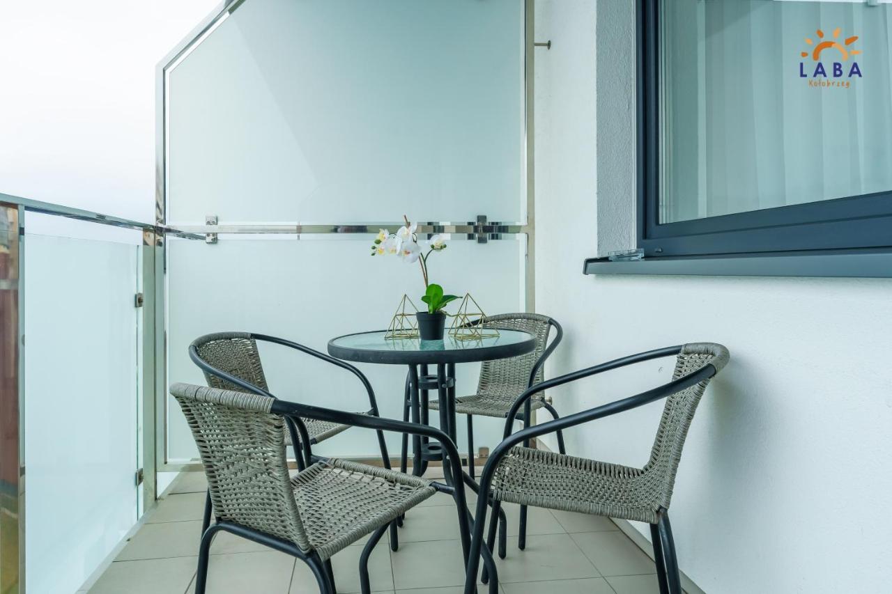 Laba Kolobrzeg Blizej Morza Apartment Exterior photo