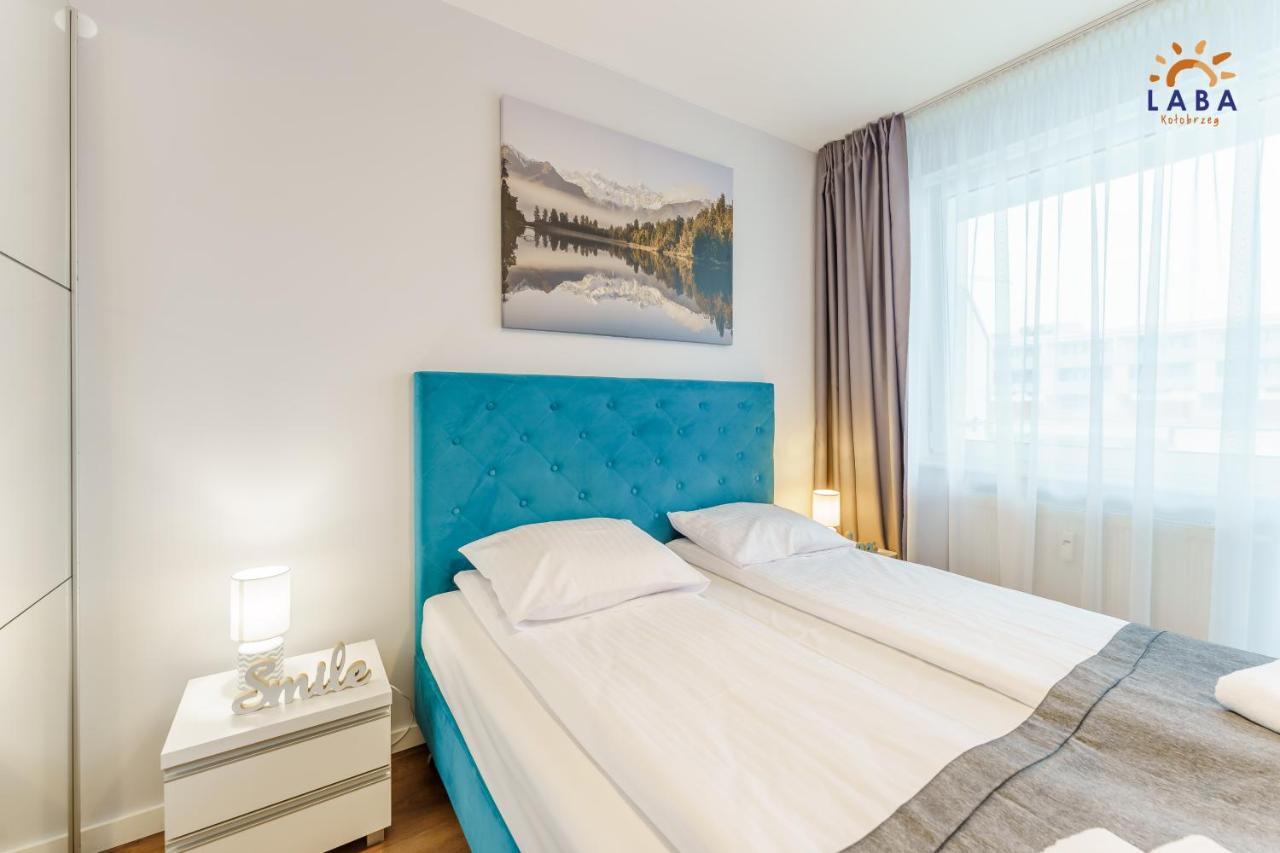 Laba Kolobrzeg Blizej Morza Apartment Exterior photo