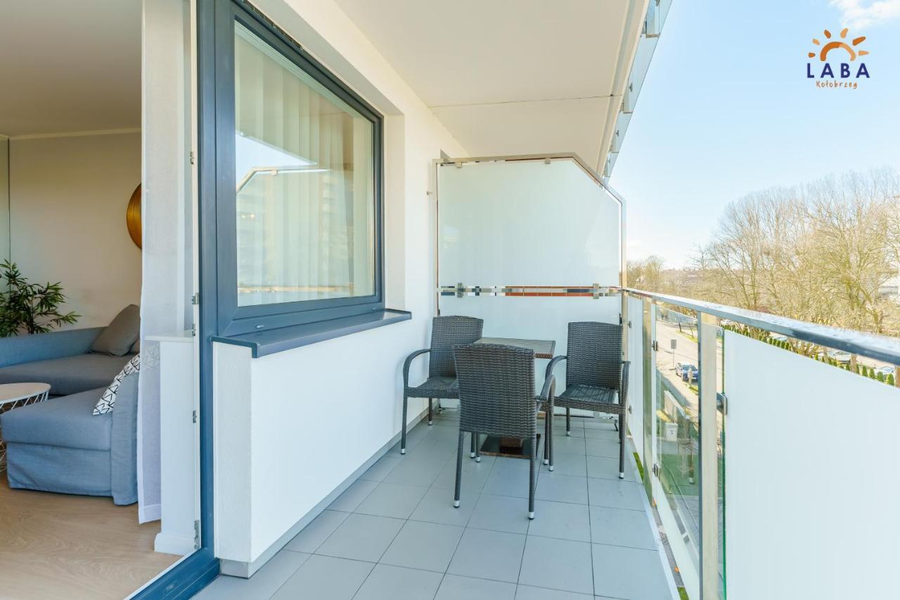 Laba Kolobrzeg Blizej Morza Apartment Exterior photo