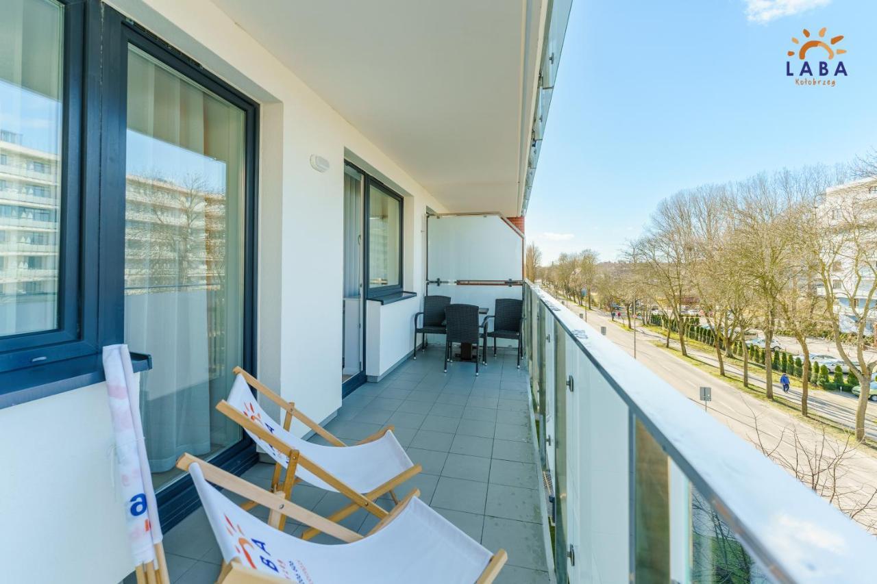 Laba Kolobrzeg Blizej Morza Apartment Exterior photo
