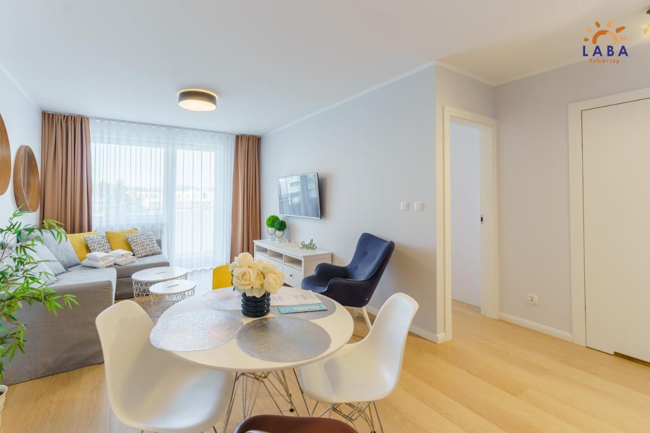 Laba Kolobrzeg Blizej Morza Apartment Exterior photo