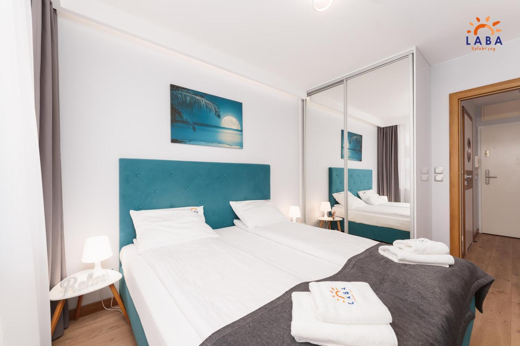 Laba Kolobrzeg Blizej Morza Apartment Exterior photo