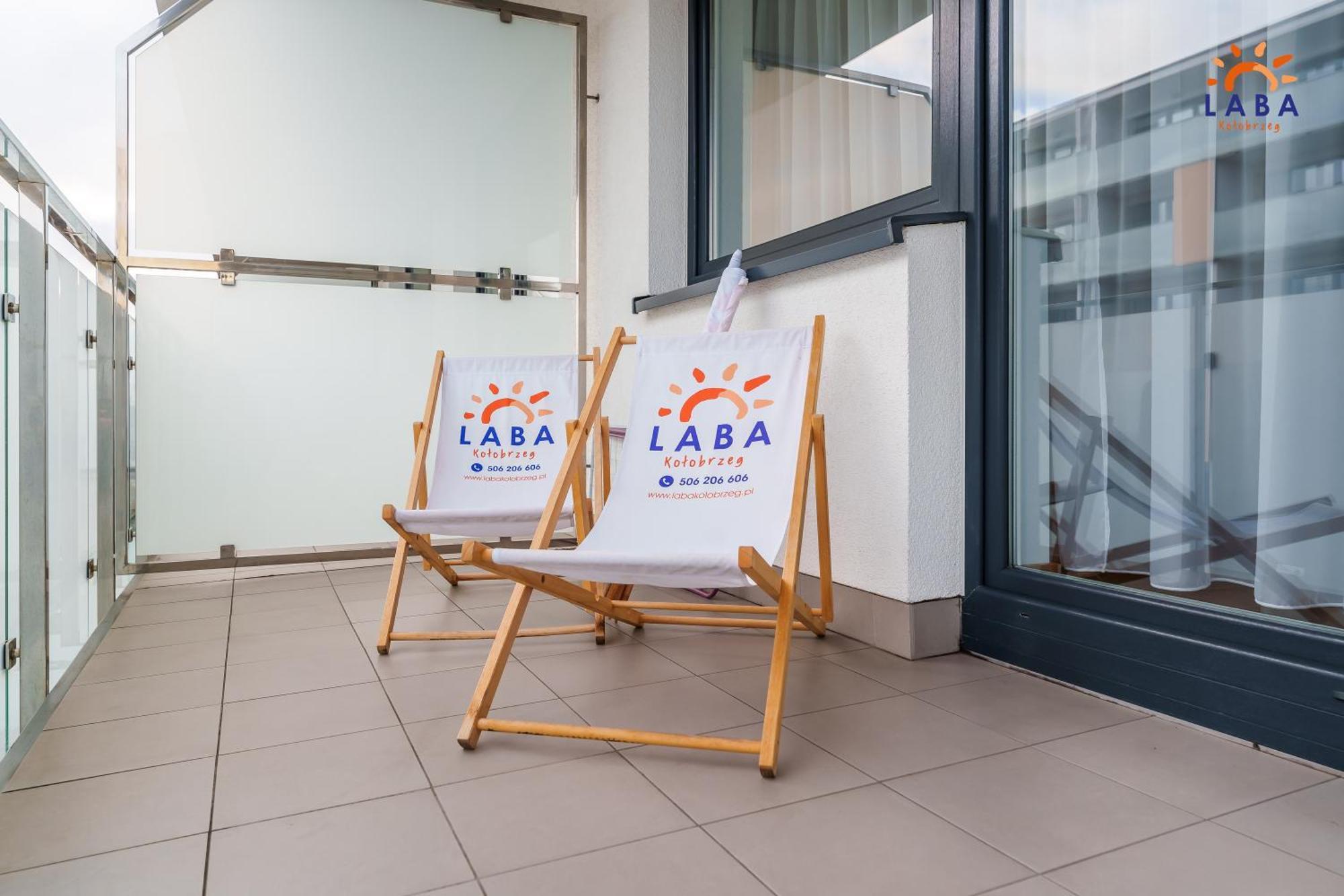 Laba Kolobrzeg Blizej Morza Apartment Exterior photo