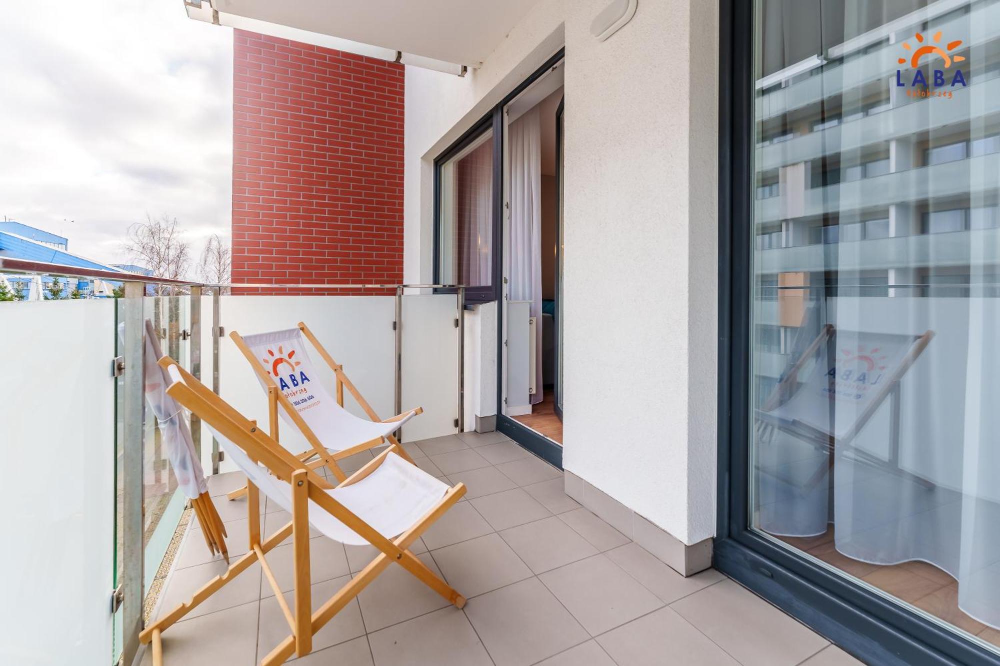 Laba Kolobrzeg Blizej Morza Apartment Exterior photo