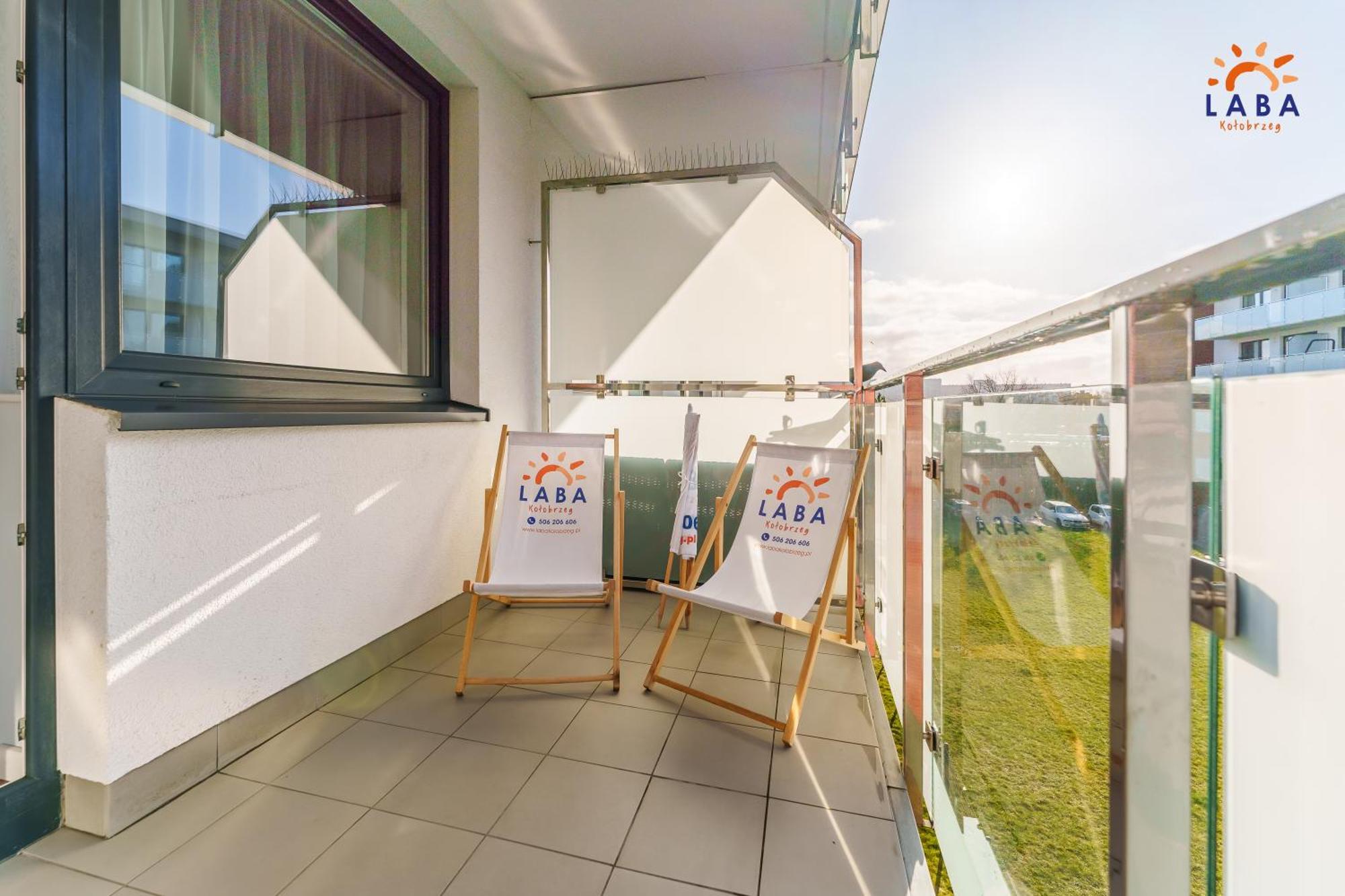 Laba Kolobrzeg Blizej Morza Apartment Exterior photo