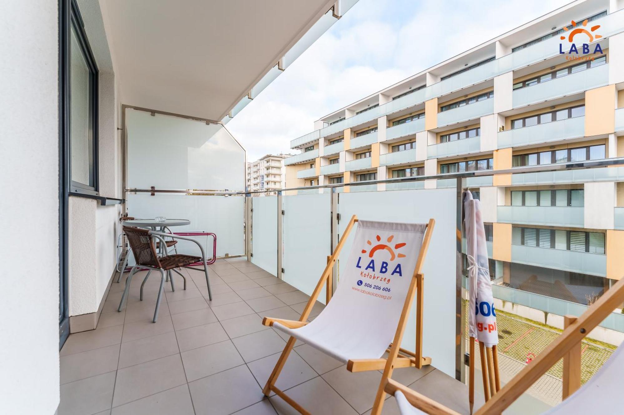 Laba Kolobrzeg Blizej Morza Apartment Exterior photo