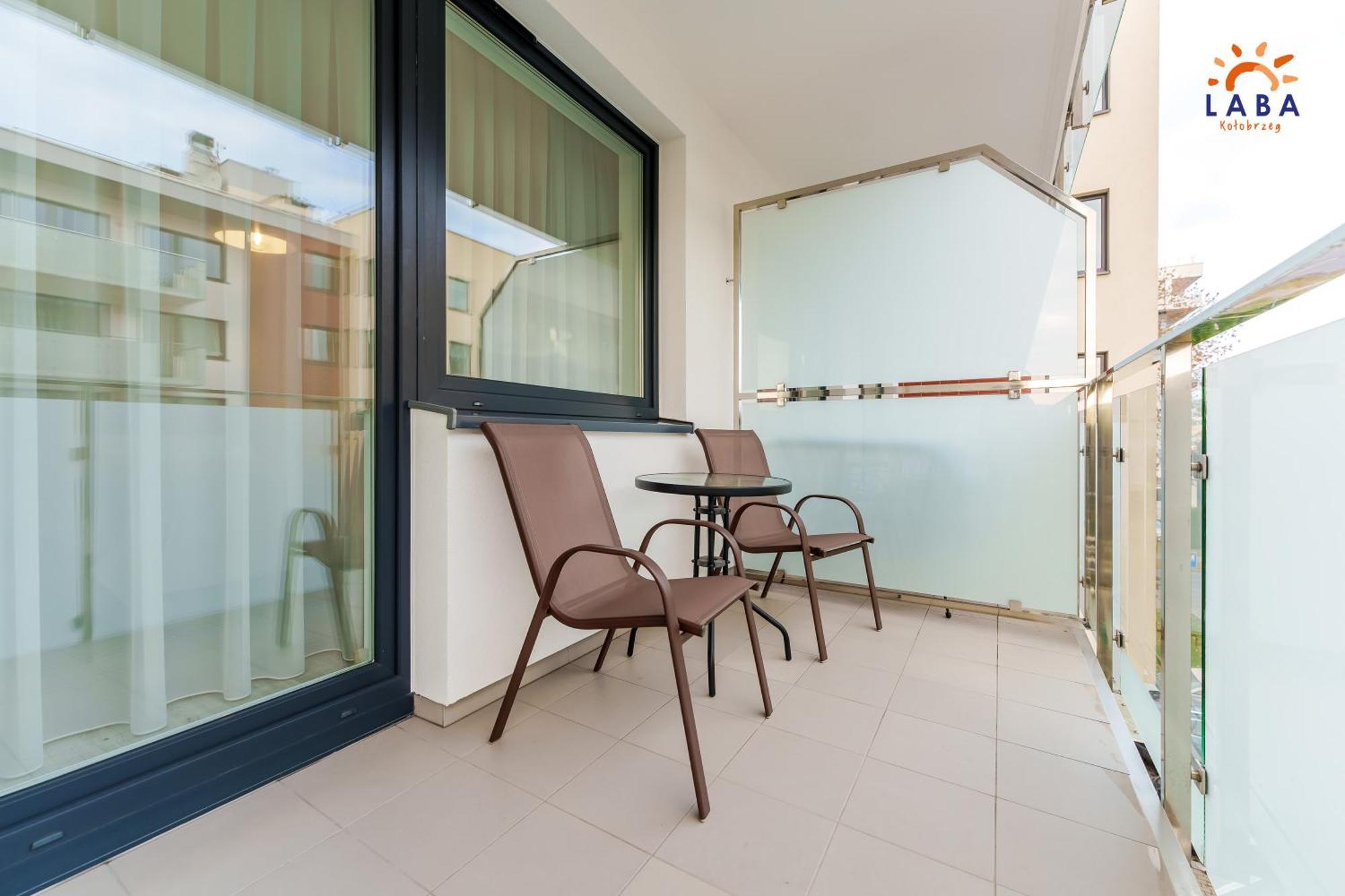 Laba Kolobrzeg Blizej Morza Apartment Exterior photo
