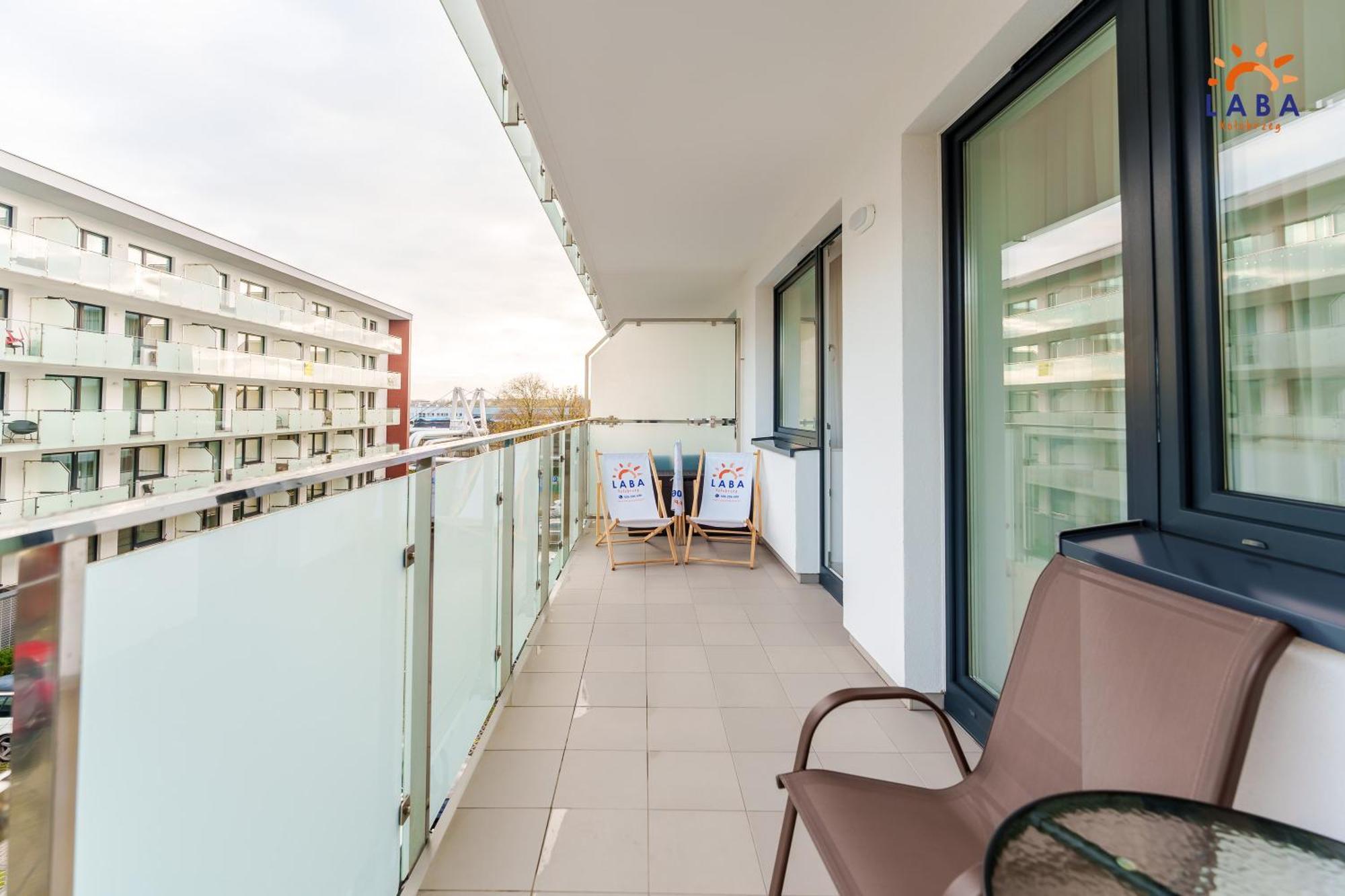 Laba Kolobrzeg Blizej Morza Apartment Exterior photo