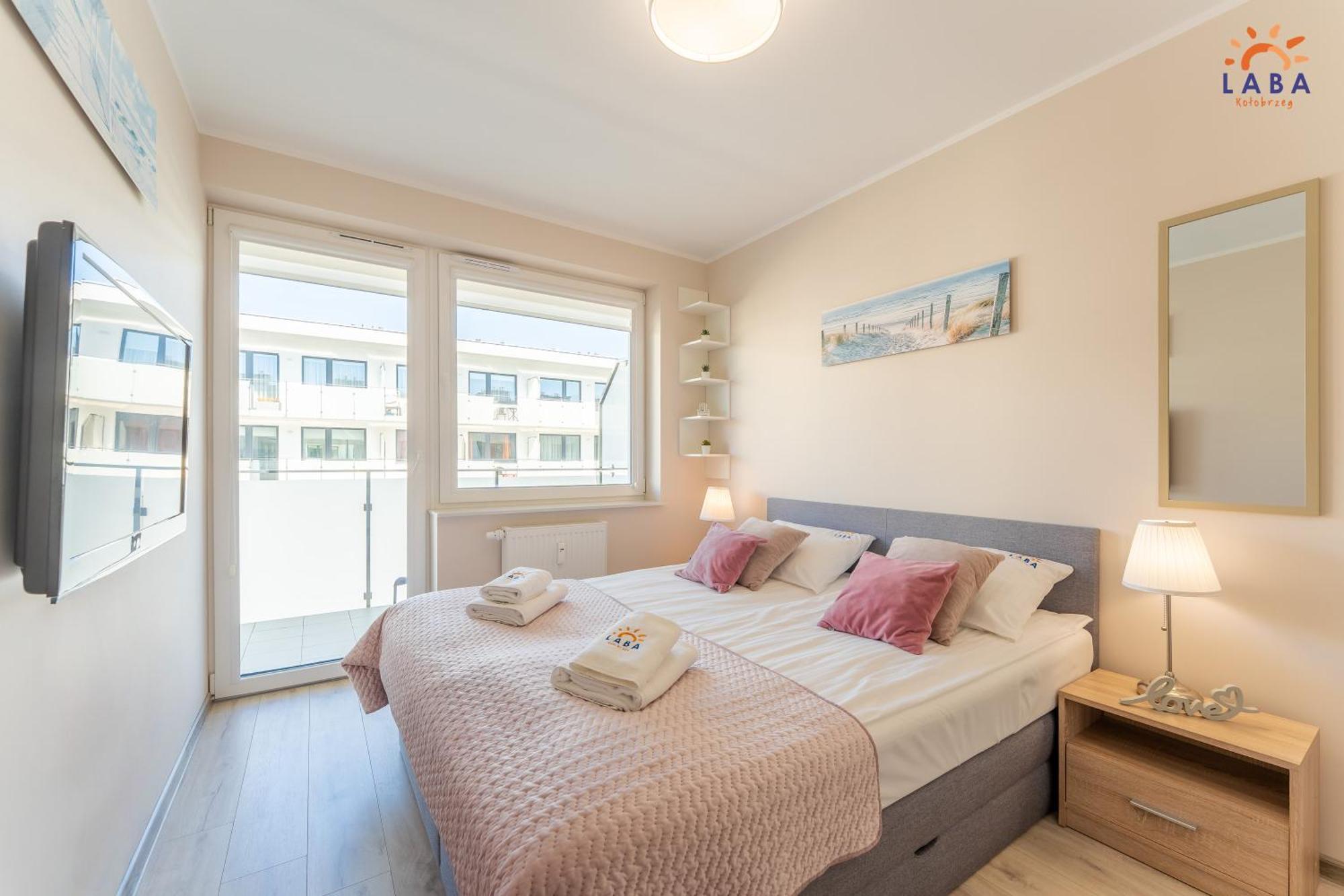 Laba Kolobrzeg Blizej Morza Apartment Room photo