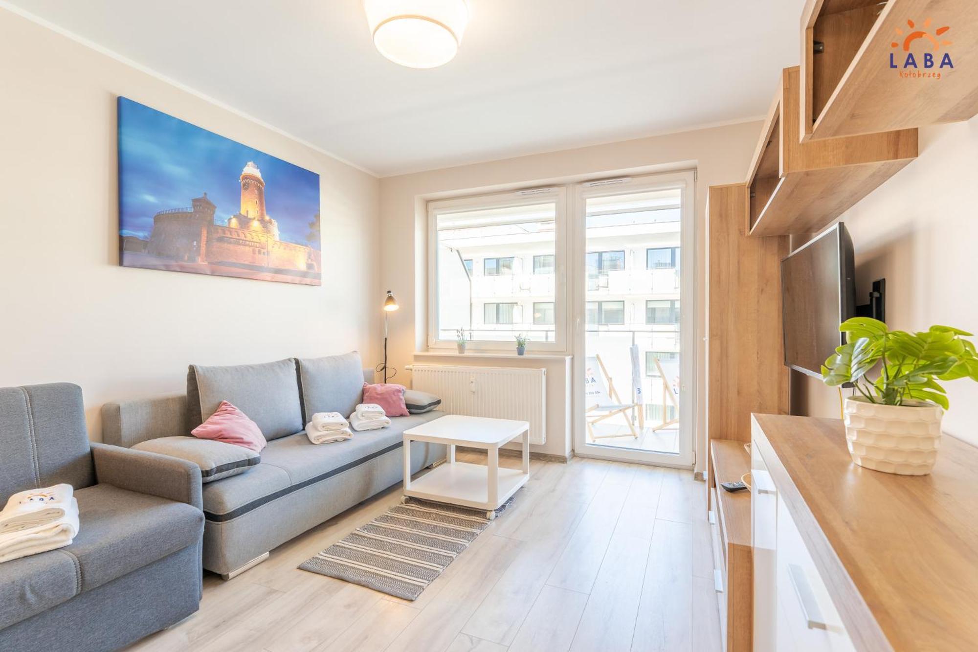 Laba Kolobrzeg Blizej Morza Apartment Room photo