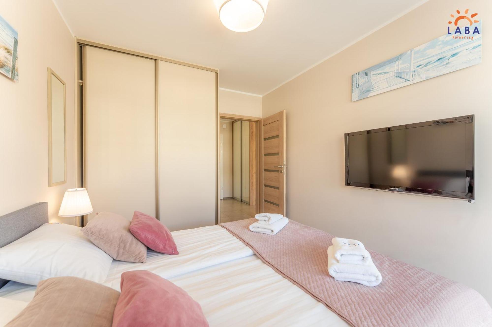 Laba Kolobrzeg Blizej Morza Apartment Room photo